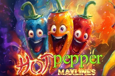 Hot Pepper Maxlines